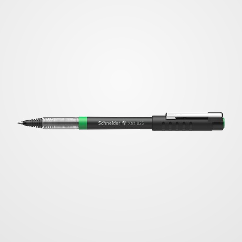 ROLLER SCHNEIDER XTRA 825 0.5mm VERDE
