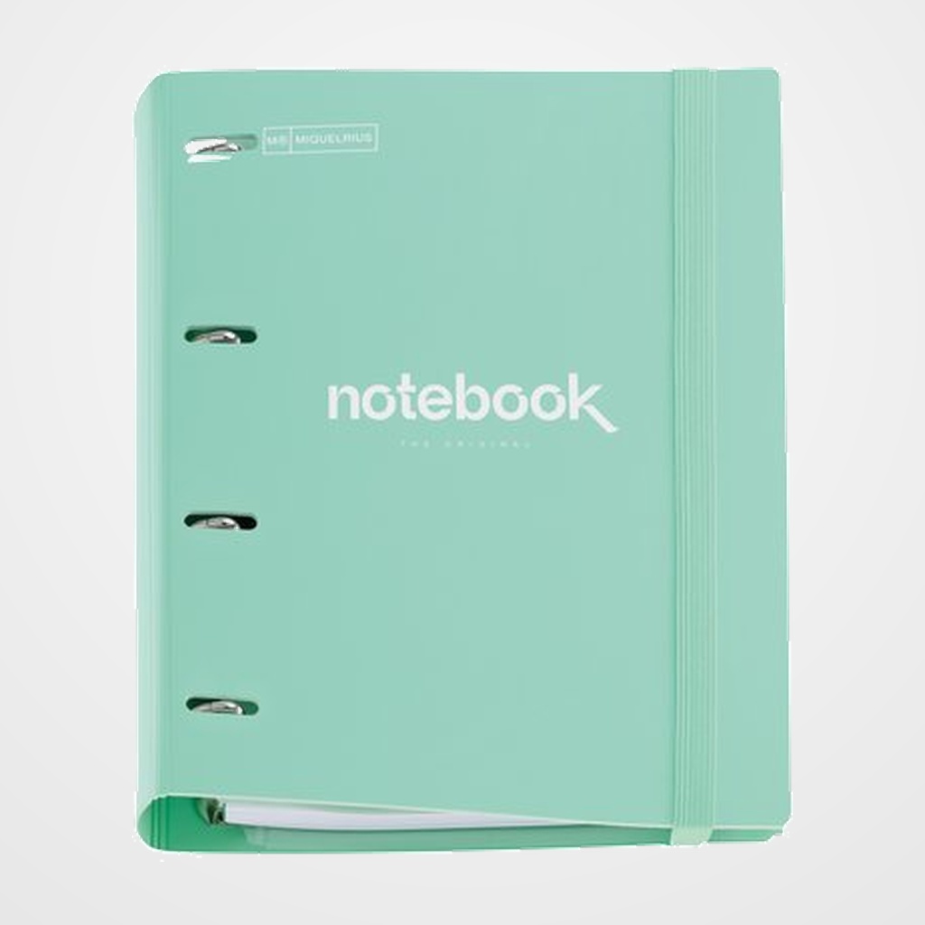 CARPEBLOC MIQUELRIUS EMOTIONS POLYFOAM A4 4 an.MIXTAS 35mm con REC.100 hj. 90 gr. MINT