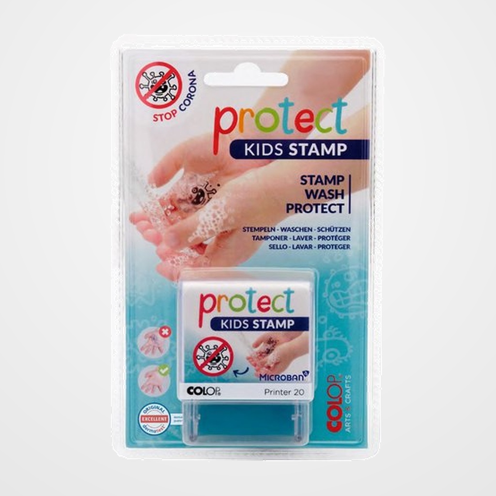 SELLO COLOP PROTECT KIDS PRINTER 20 14x38