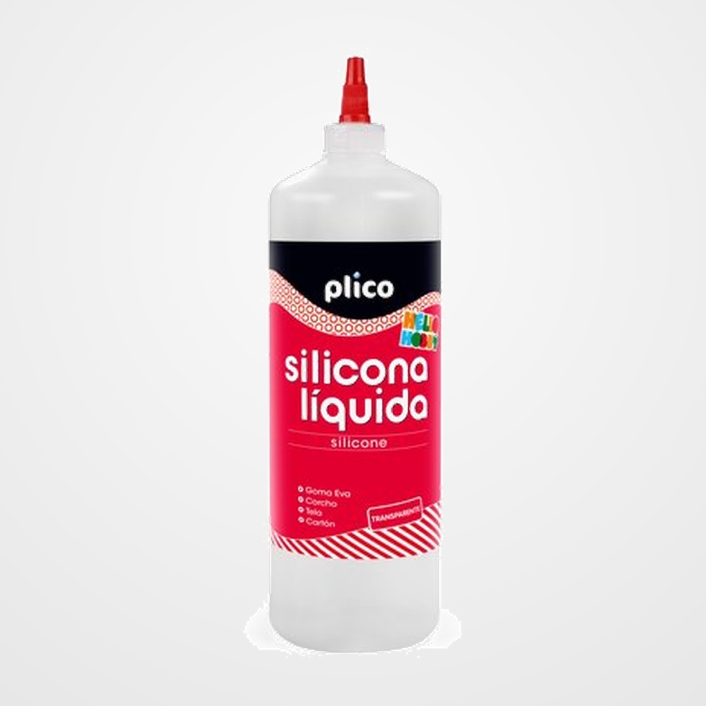 SILICONA LIQUIDA PLICO 1000ml