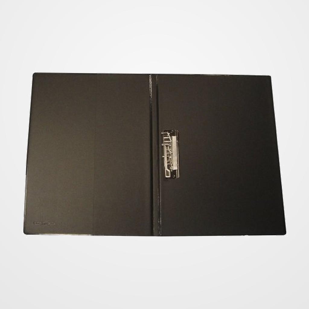 CARPETA con PINZA MINICLIP LATERAL SARO PVC Fº