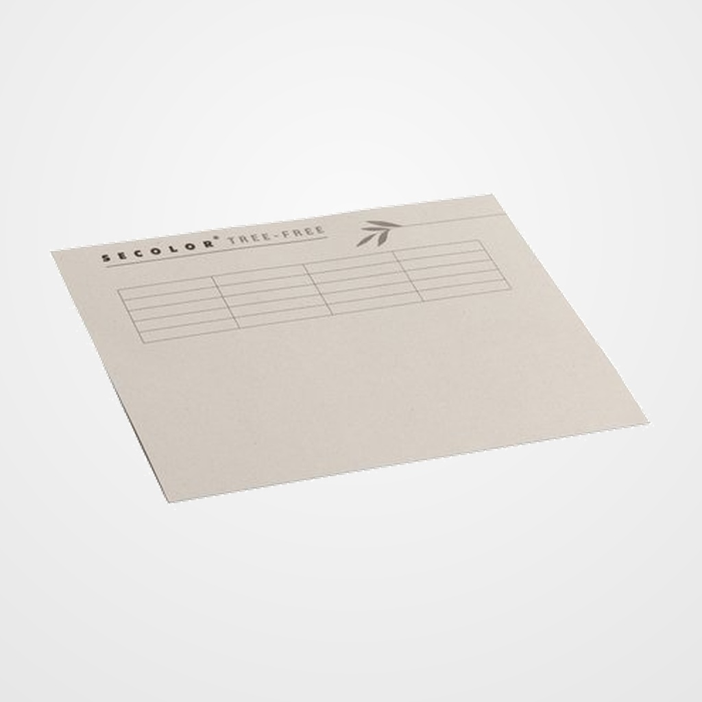 SUBCARPETA JALEMA 226g A4 BEIGE PAQUETE de 10