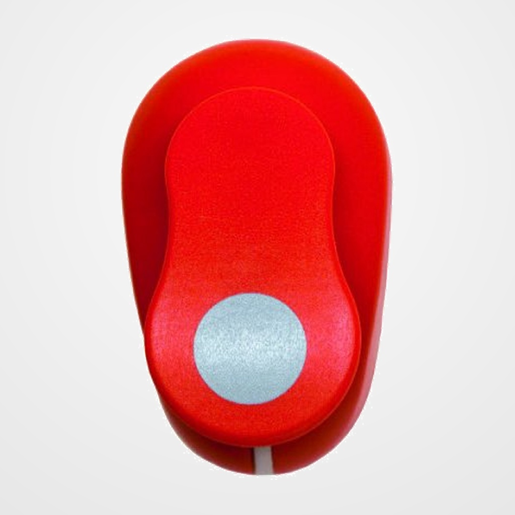TALADRO GOMA EVA FIXO KIDS 1,6 cm. CIRCULO