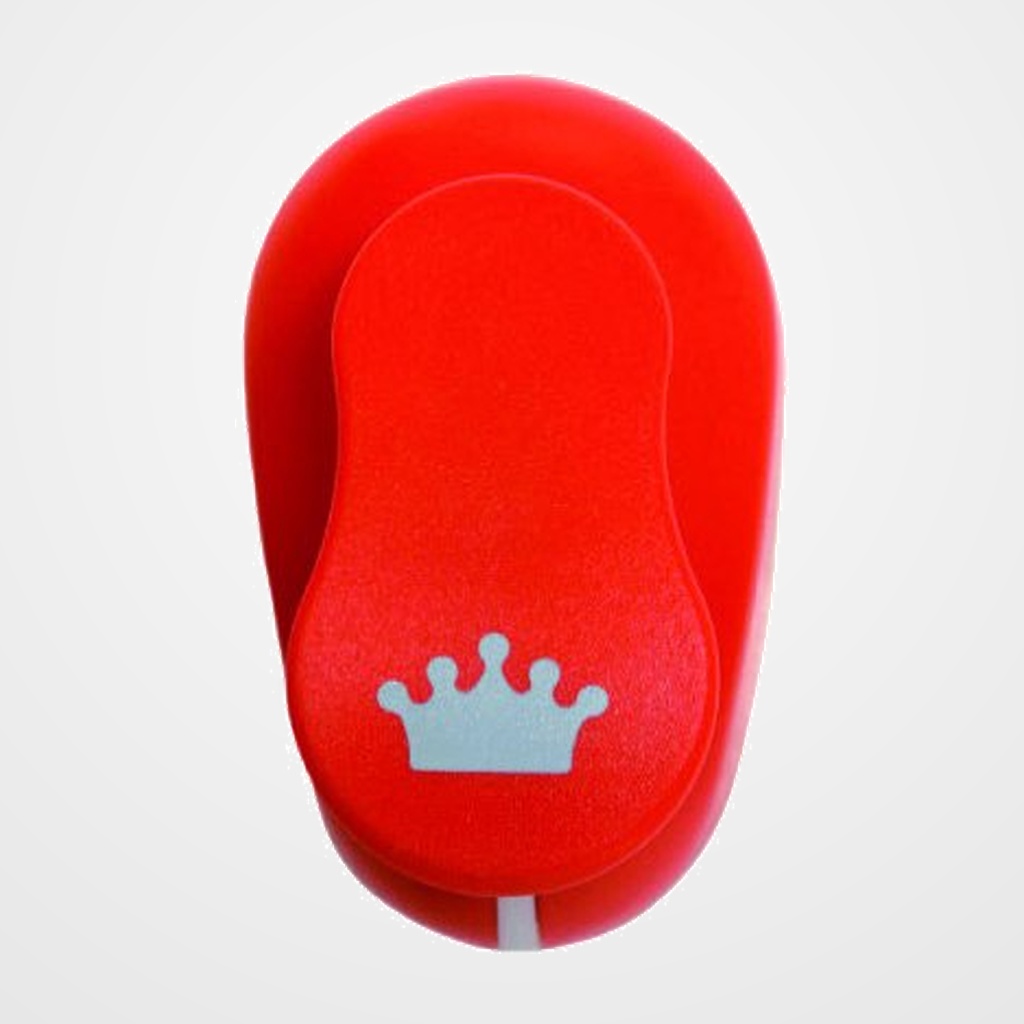 TALADRO GOMA EVA FIXO KIDS 1,6 cm. CORONA