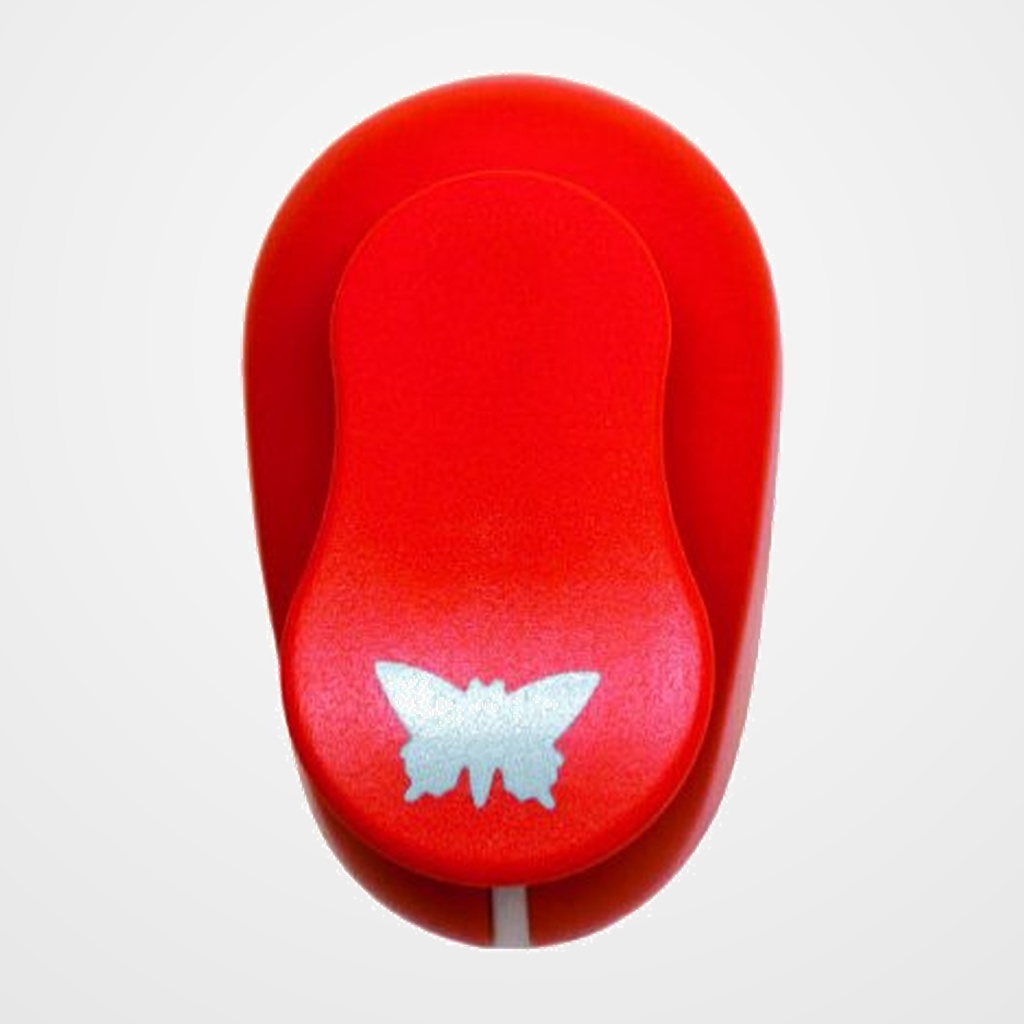 TALADRO GOMA EVA FIXO KIDS 1,6 cm. MARIPOSA