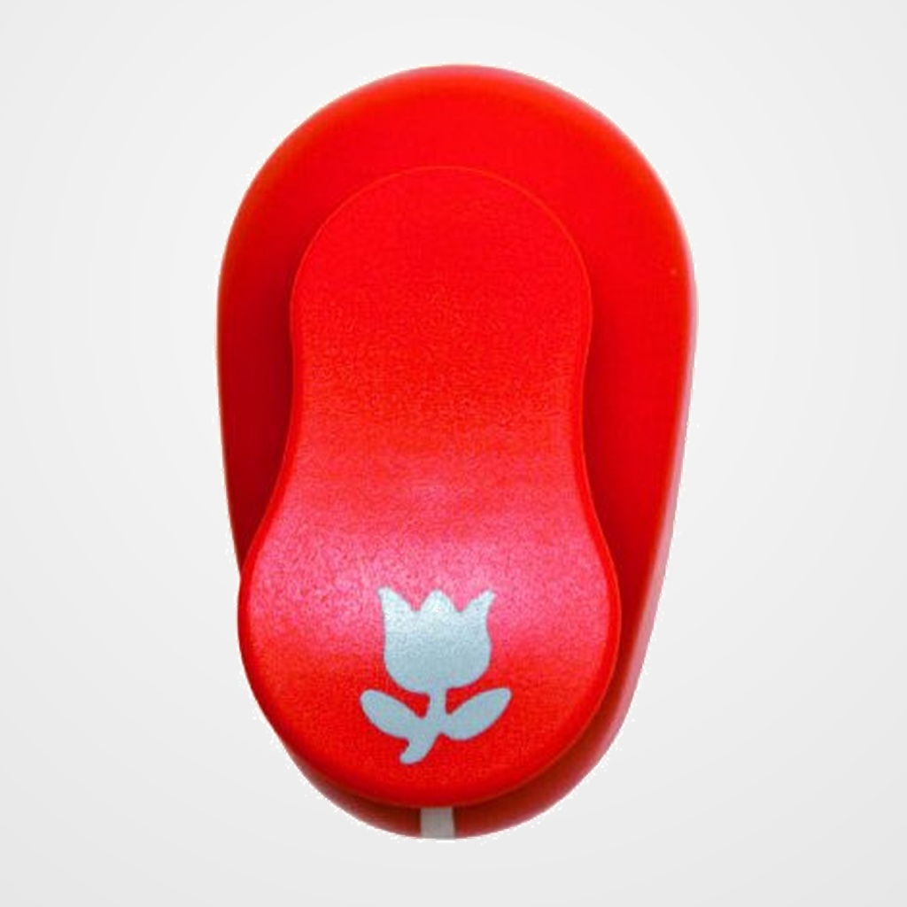 TALADRO GOMA EVA FIXO KIDS 1,6 cm. TULIPAN