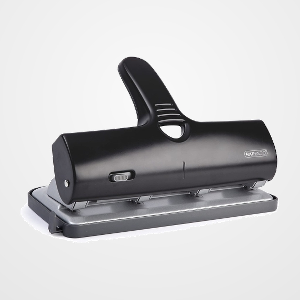 TALADRO 4 P. RAPESCO ALU (40 h) NEGRO