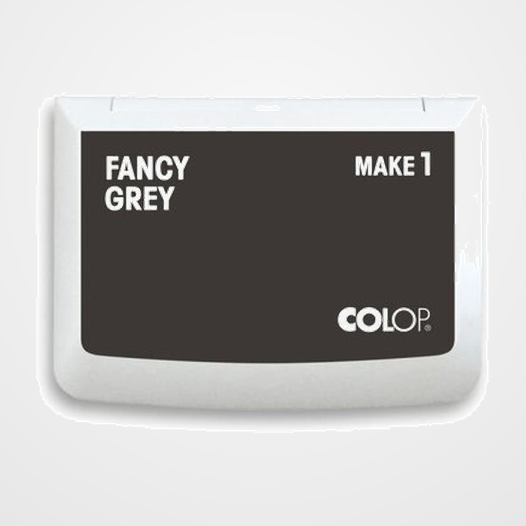 TAMPON COLOP ARTS&CRAFT MAKE 1   90x50mm GRIS ELEGANTE