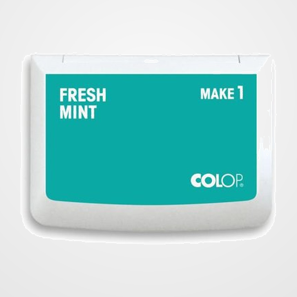TAMPON COLOP ARTS&CRAFT MAKE 1   90x50mm MENTA FRESCA