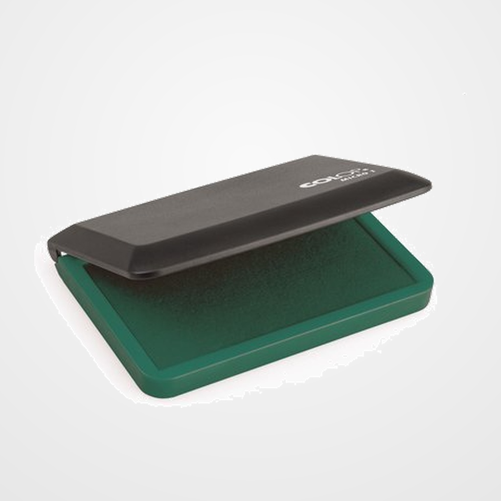 TAMPON COLOP MICRO Nº 1 VERDE