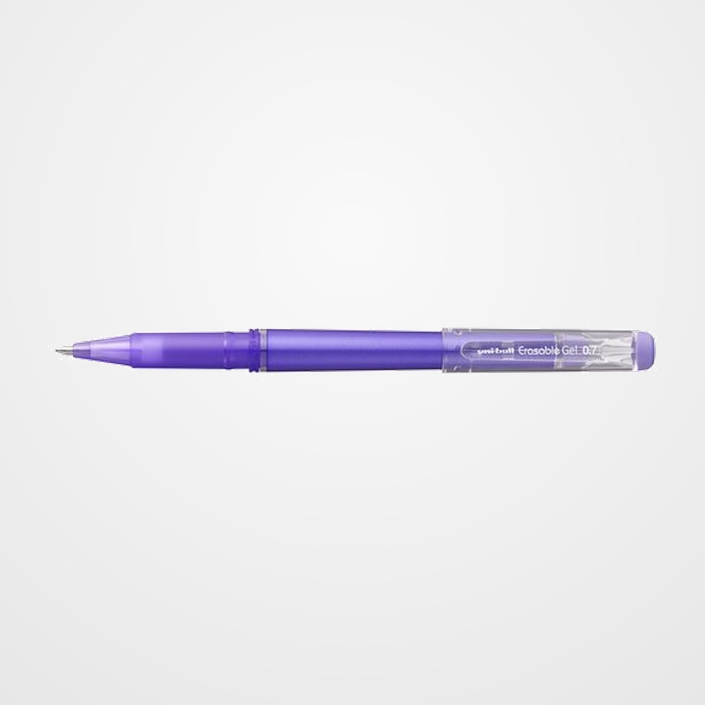 BOLIGRAFO BORRABLE UNI-BALL 0,7 (UF-222) ROSA