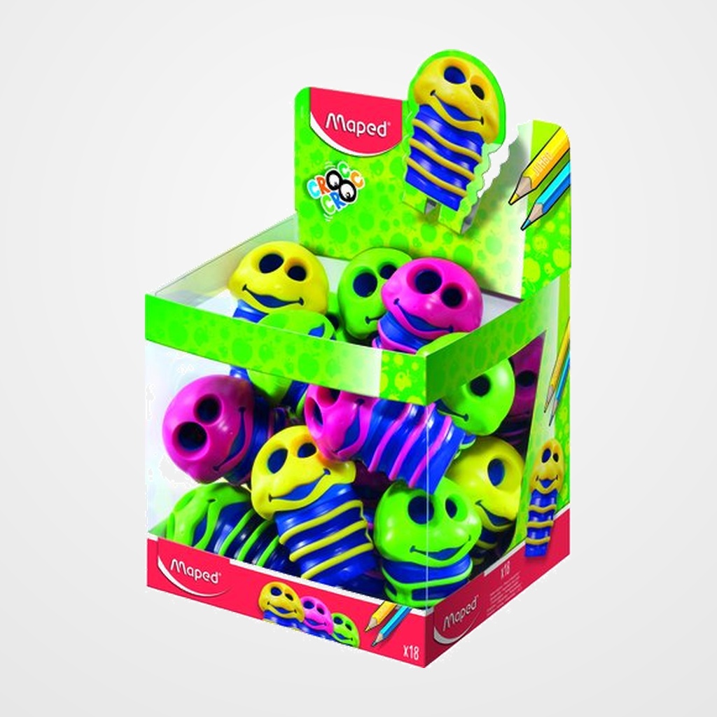 AFILALAPIZ MAPED CROC CROC 2 USOS EXP 18