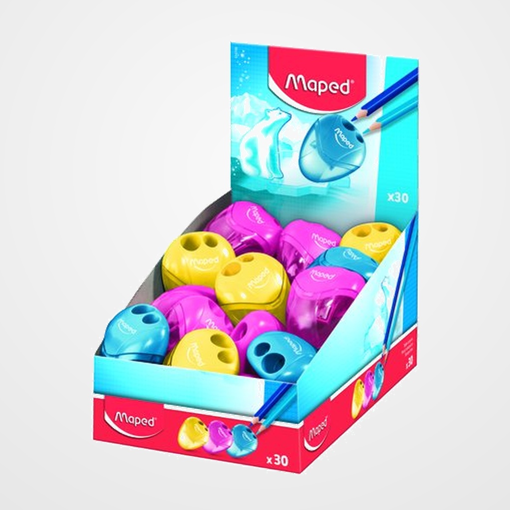 AFILALAPIZ MAPED 2 USOS I-GLOO CON DEPOSITO EXP.30