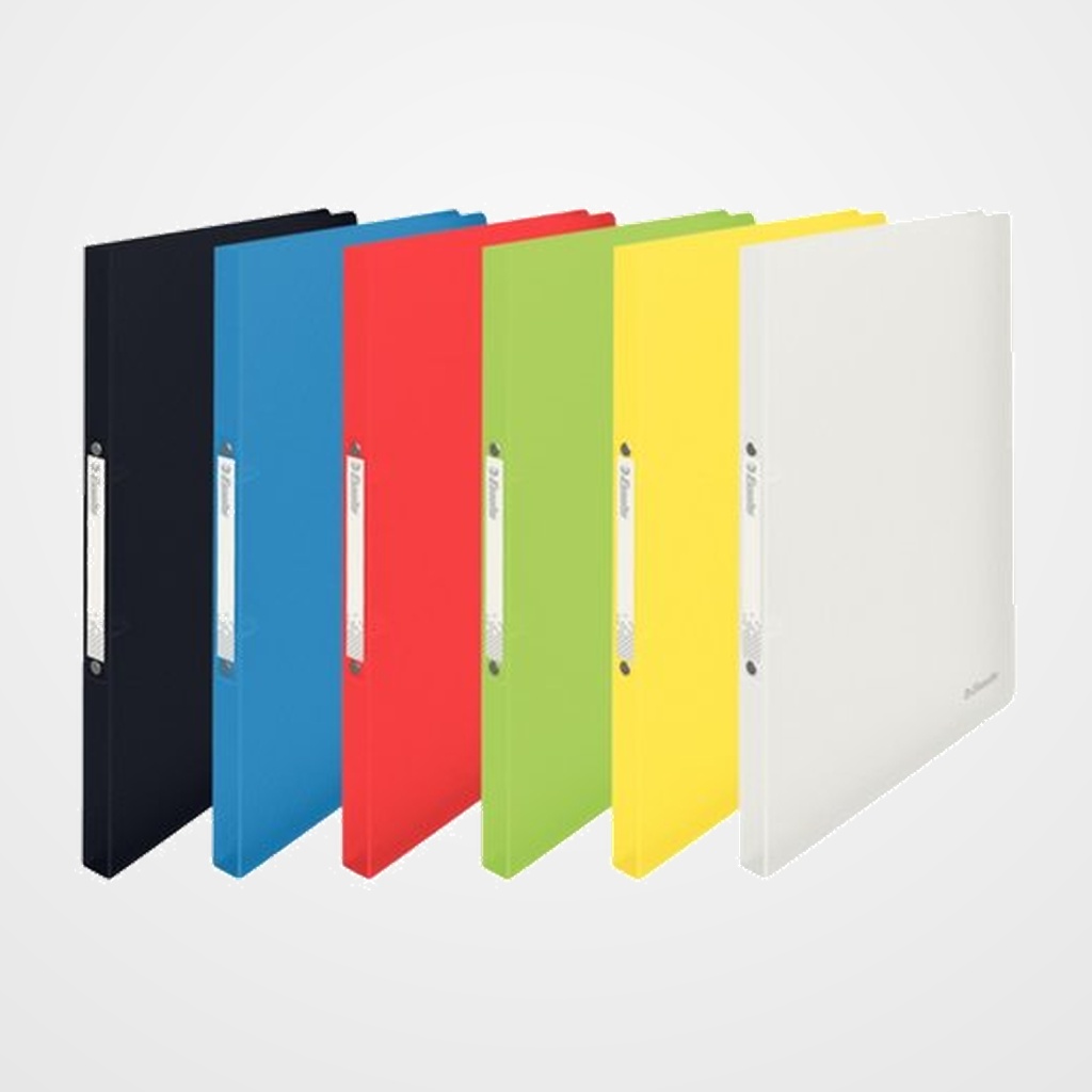 CARPETA de ANILLAS ESSELTE PP VIVIDA A4 2 an.RED.16mm SURTIDO