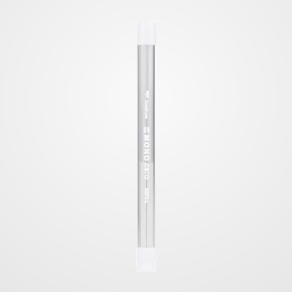 RECAMBIO para PORTAGOMAS TOMBOW PUNTA RECTANGULAR