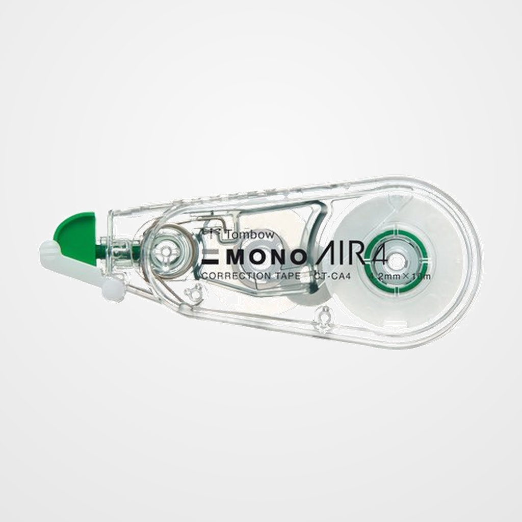 CORRECTOR CINTA TOMBOW MONO AIR 4 4,2 mm x 10 m