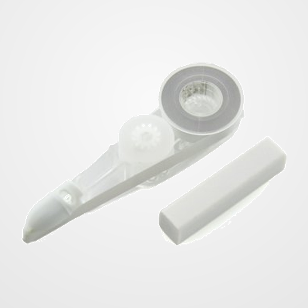 RECAMBIO CORRECTOR CINTA OFFICE BOX DUO 5 mm X 6 Mts EXPOSITOR DE 24