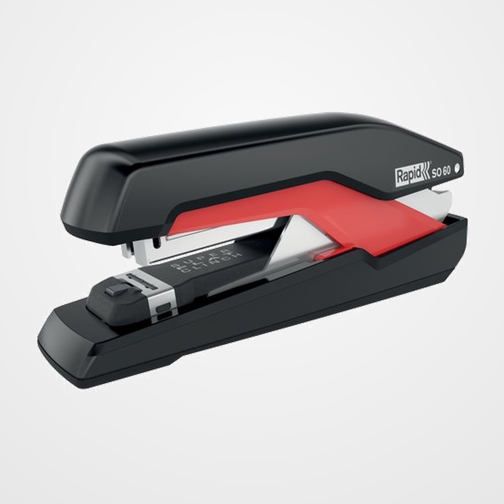 GRAPADORA RAPID SUPREME SO60 FULLSTRIP NEGRA/ROJA