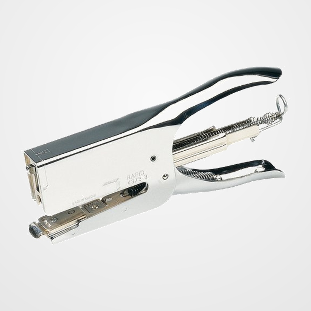 GRAPADORA TENAZA RAPID K1 TEXTILE grapa 43