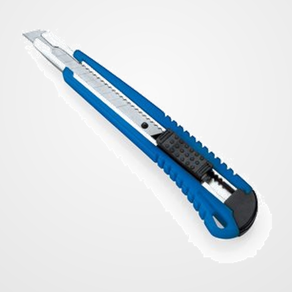 CUTER DAHLE BASIC 9 mm AZUL