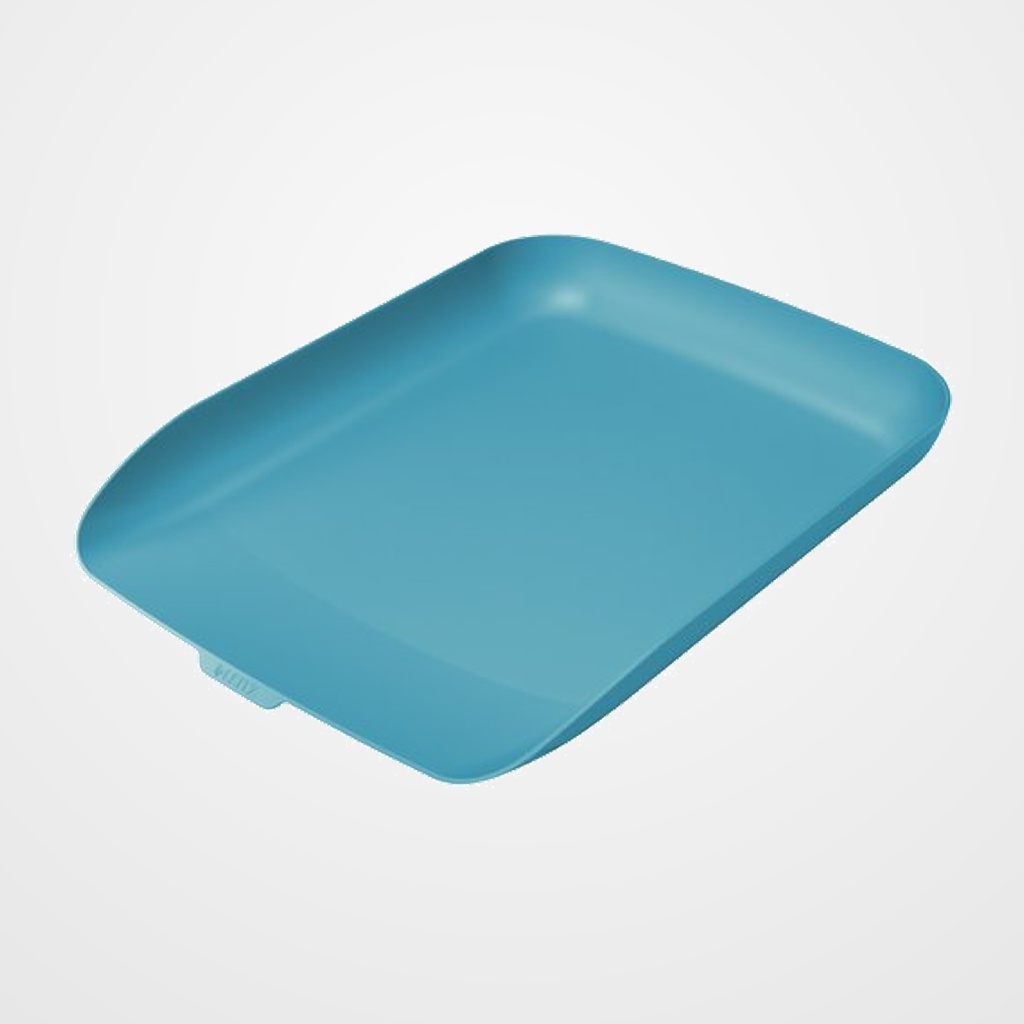 BANDEJA SOBREMESA LEITZ COSY AZUL