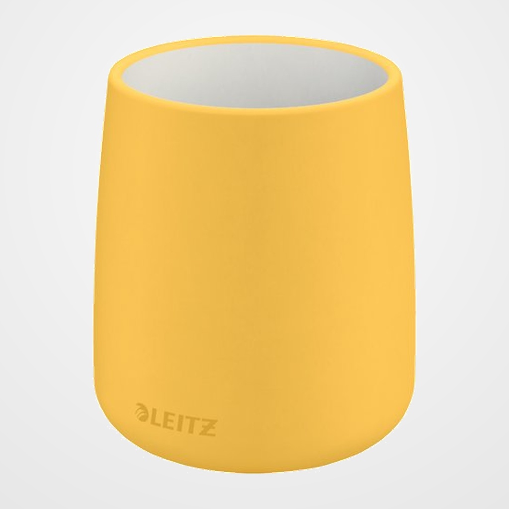 CUBILETE LEITZ COSY AMARILLO