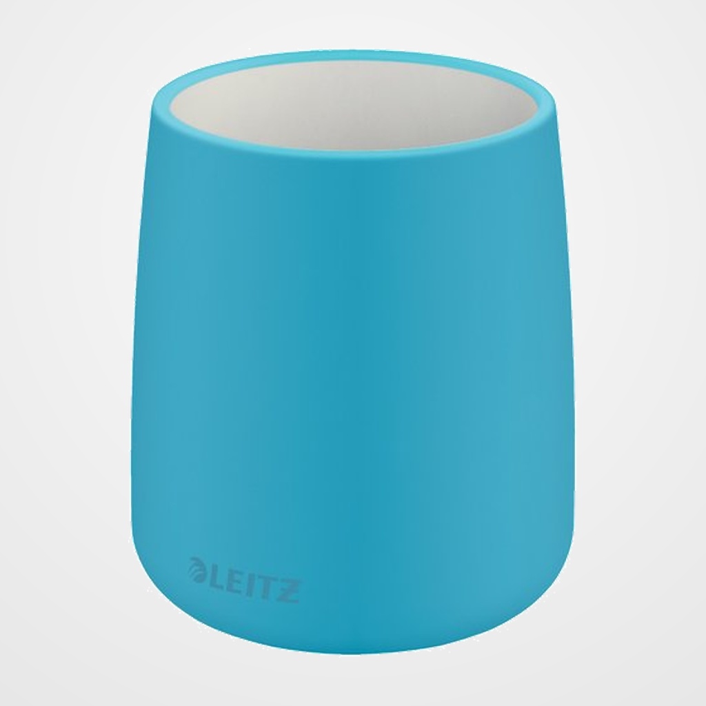 CUBILETE LEITZ COSY AZUL