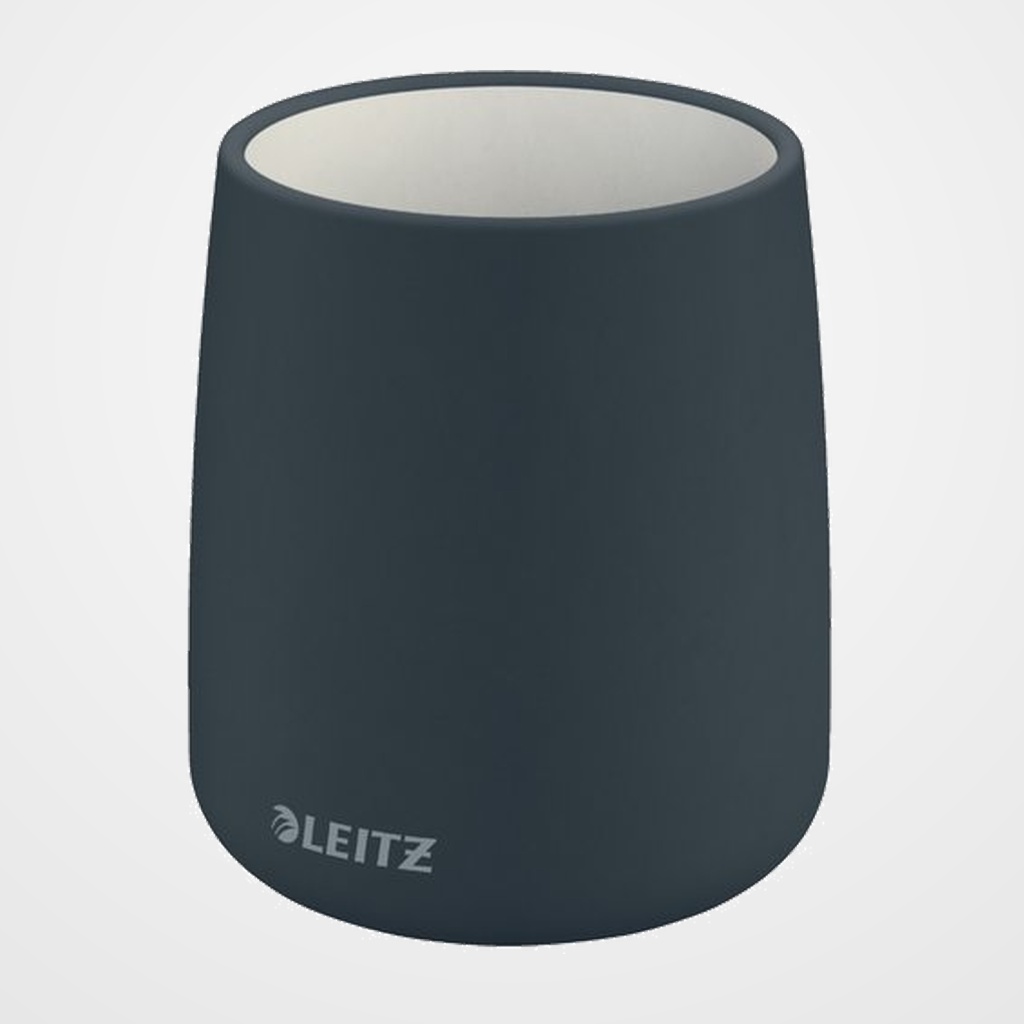 CUBILETE LEITZ COSY GRIS