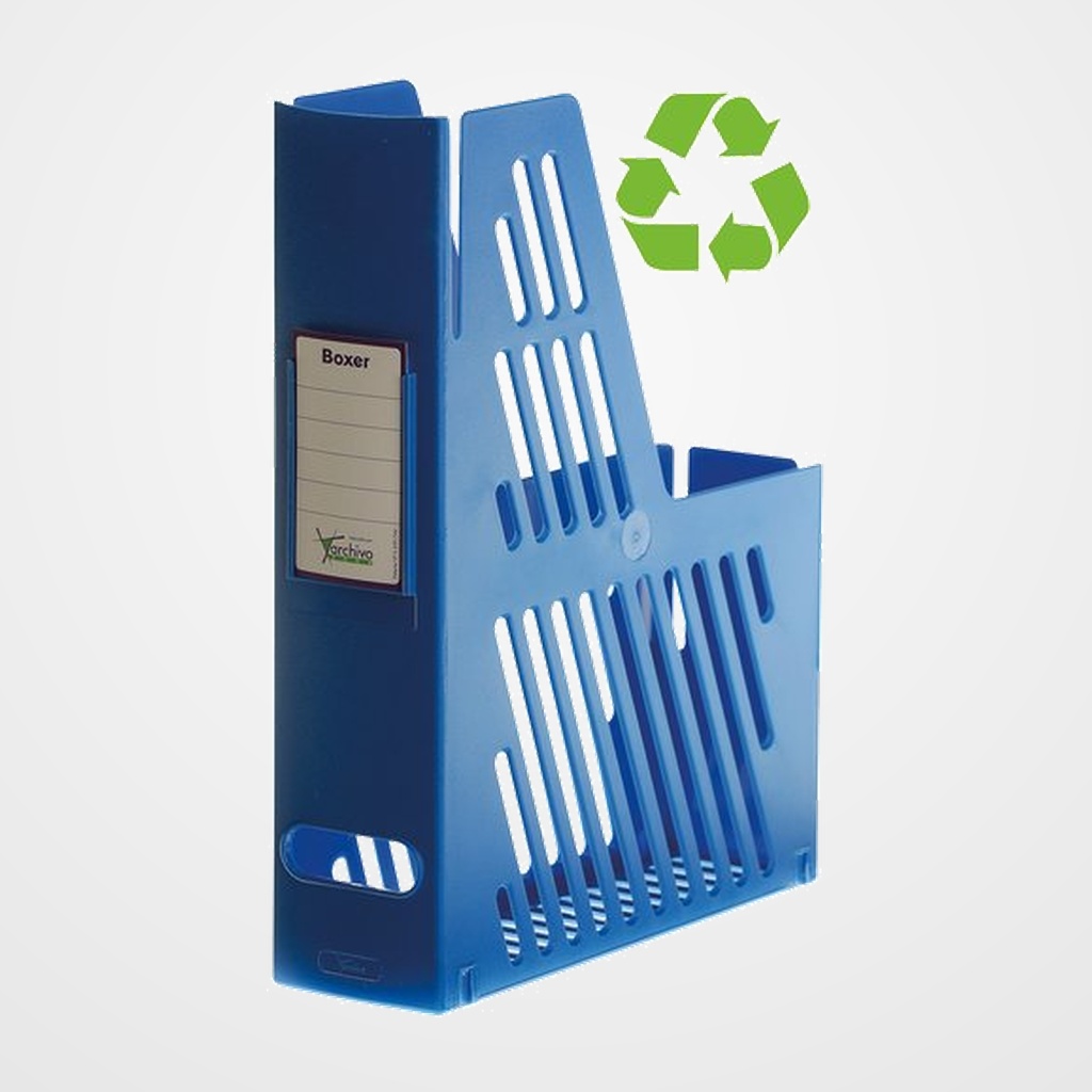 REVISTERO PLASTICO A.2000 Mod.2005 70mm REJILLA AZUL