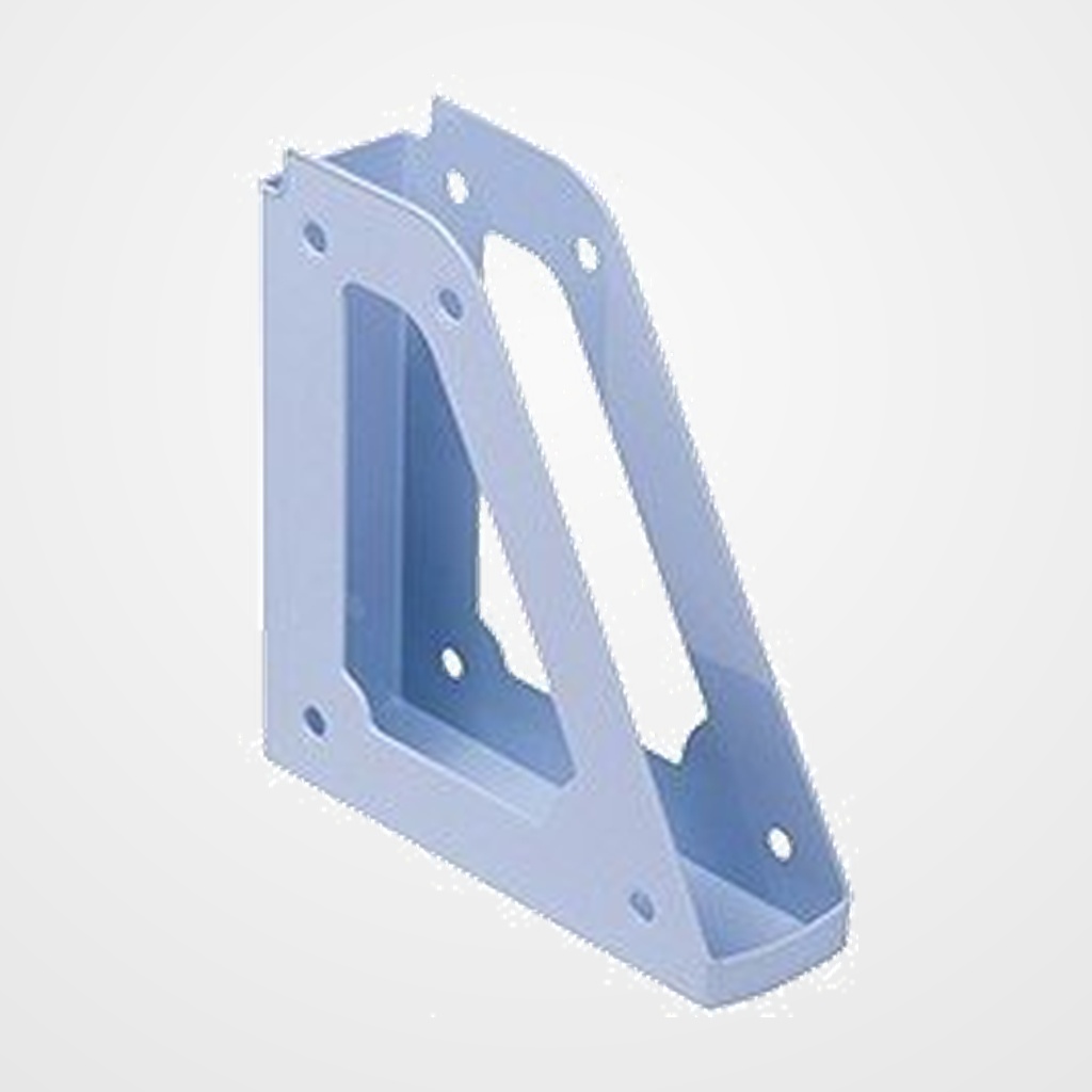 REVISTERO PLASTICO FAIBO AZUL PASTEL