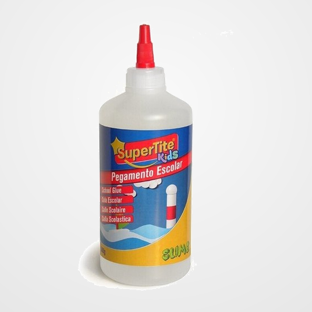 COLA TRANSPARENTE SUPERTITE BOTELLA 500ml