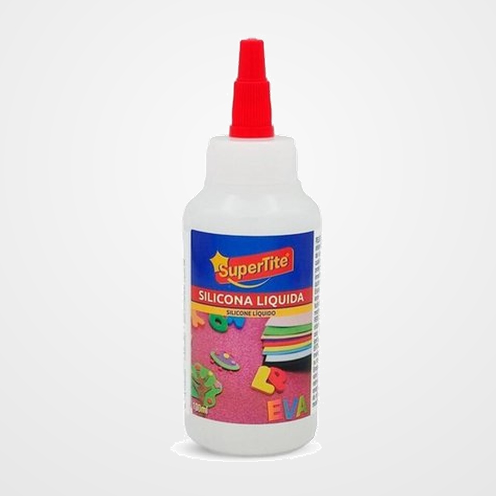 SILICONA LIQUIDA SUPERTITE 100 ml