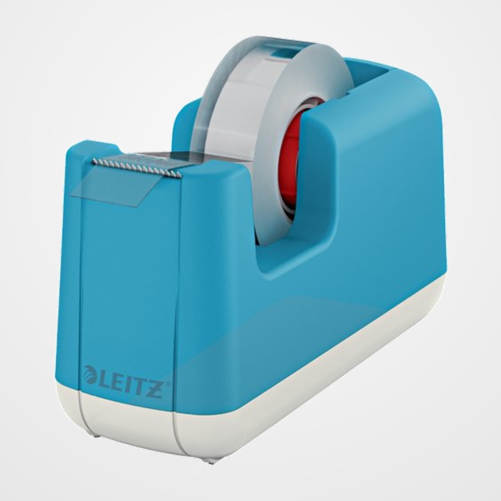 PORTARROLLOS LEITZ COSY 33m AZUL