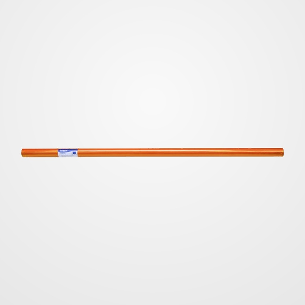 PAPEL de EMBALAR KRAFT ROLLO SADIPAL NEFERTITI 1x25 m NARANJA FUERTE