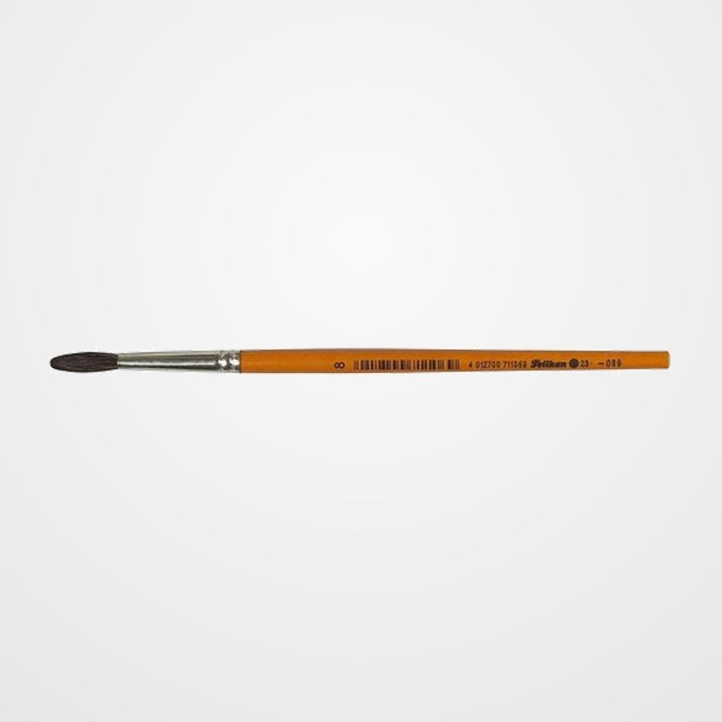 PINCEL PELIKAN SERIE 23 pelo PONEY Nº 8 (711069)