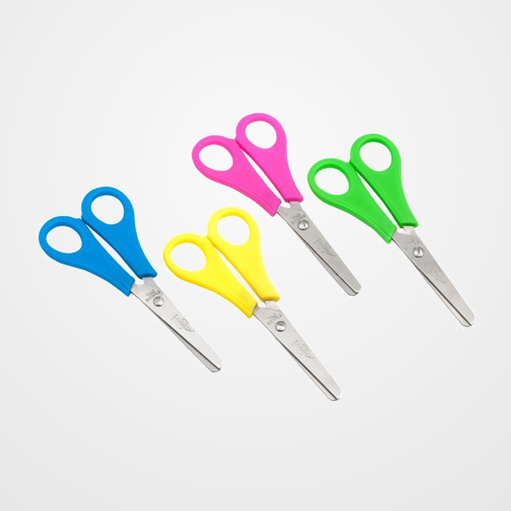TIJERAS ESCOLARES FAIBO 13 cm