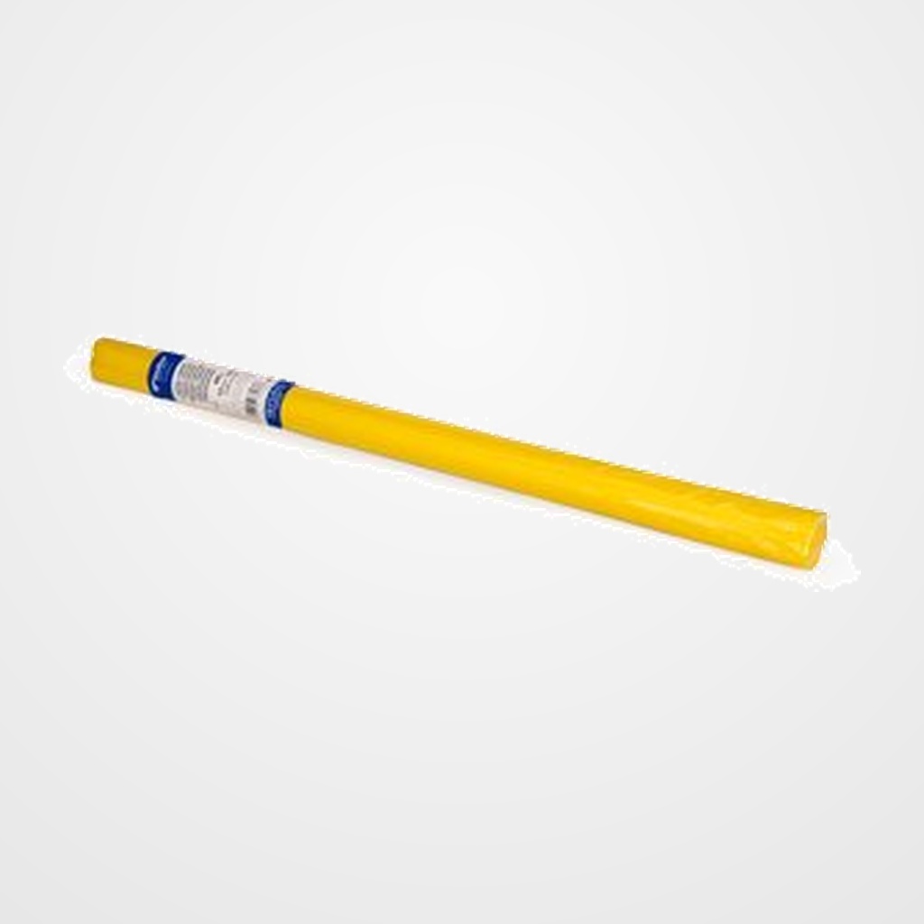 PAPEL CREPE (PINOCHO) SADIPAL 40g 0,5x2,5 m AMARILLO CANARIO