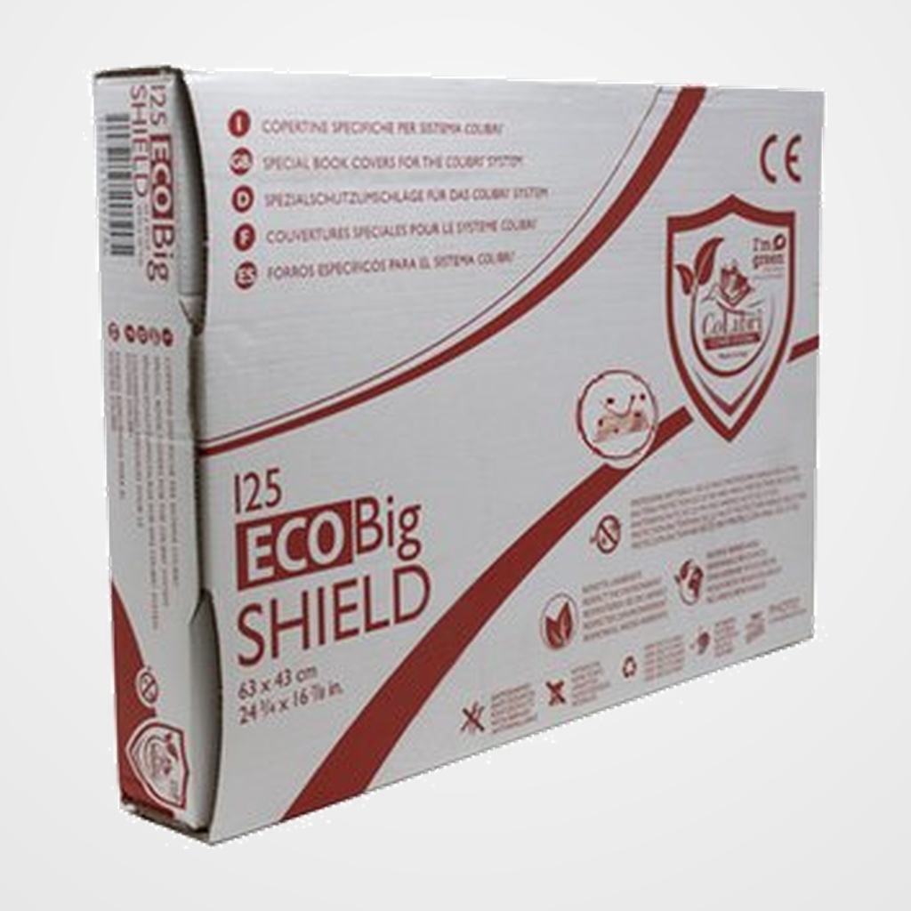 FORRO AJUSTABLE COLIBRI TRANS.ECO SHIELD 43 x 63 cm GRANDE