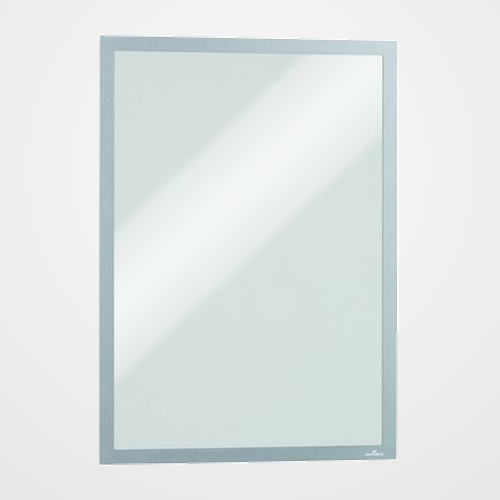 MARCO DURABLE MAGNETICO DURAFRAME A3 GRIS BOLSA DE 5
