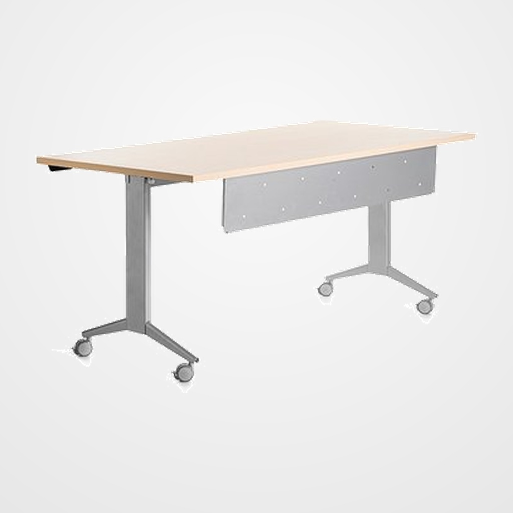 FALDON ROCADA PARA MESA ABATIBLE ALUMINIO 120cm