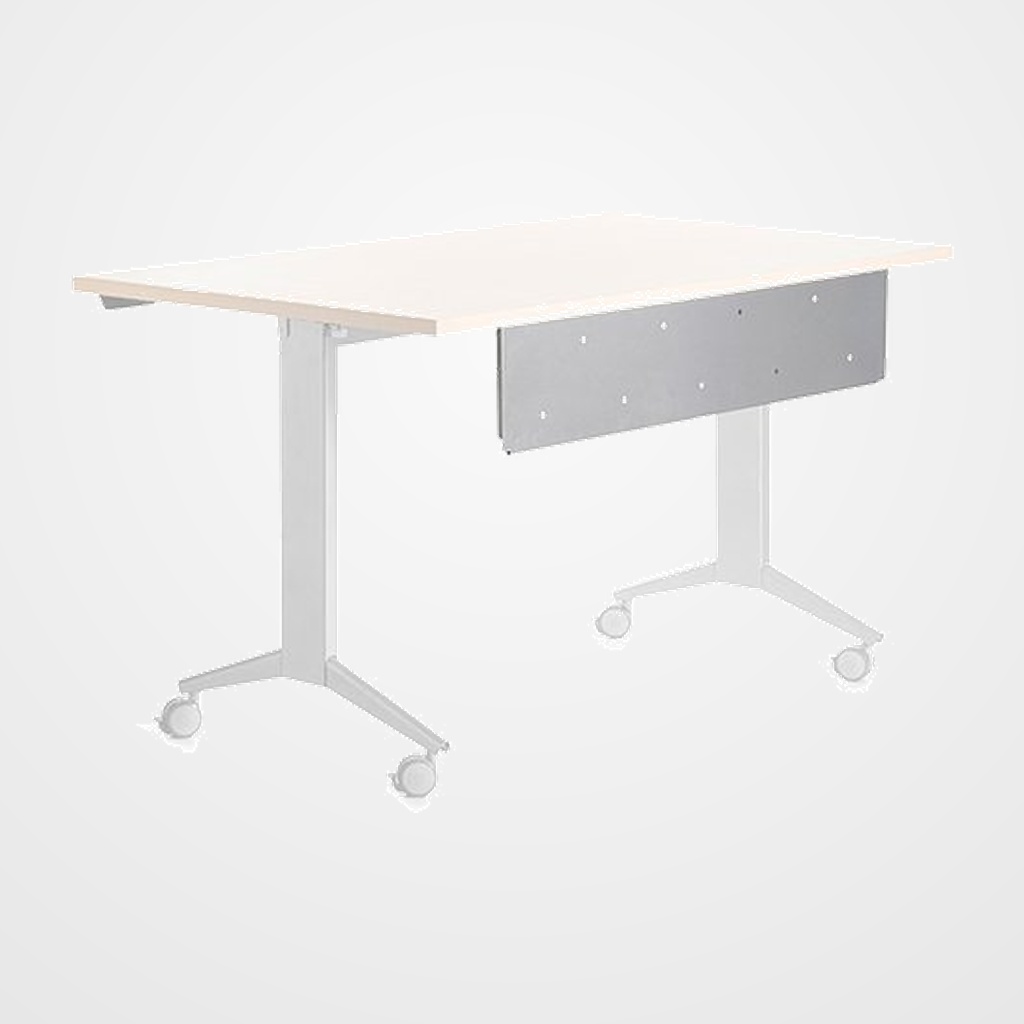 FALDON ROCADA PARA MESA ABATIBLE ALUMINIO 140cm
