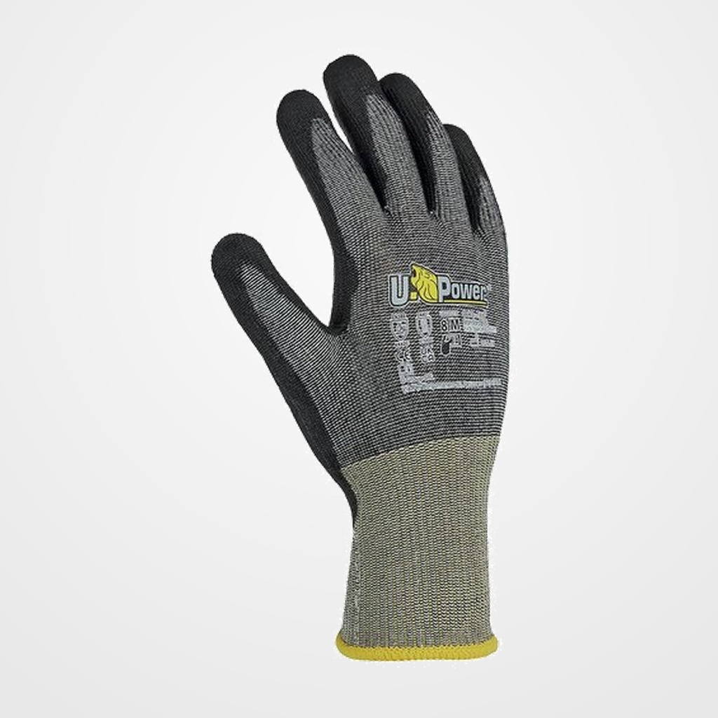 GUANTE U-POWER ANTICORTE TANGO TALLA 9