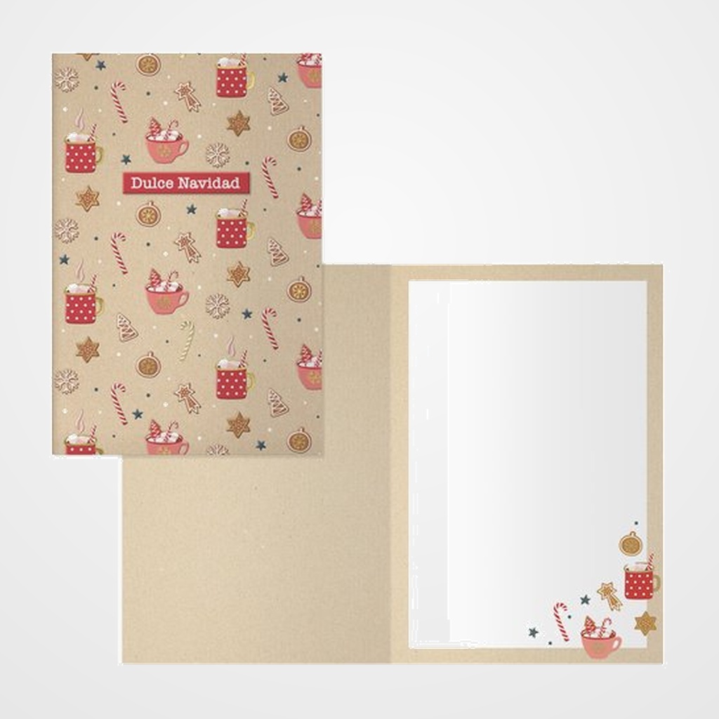 CHRISTMAS DOHE 115x170 CANDY