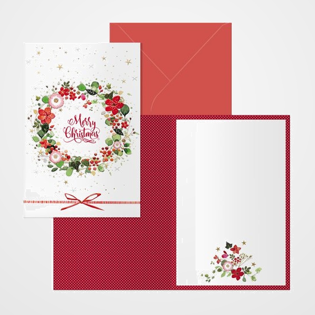 CHRISTMAS DOHE 115x170 DESEOS