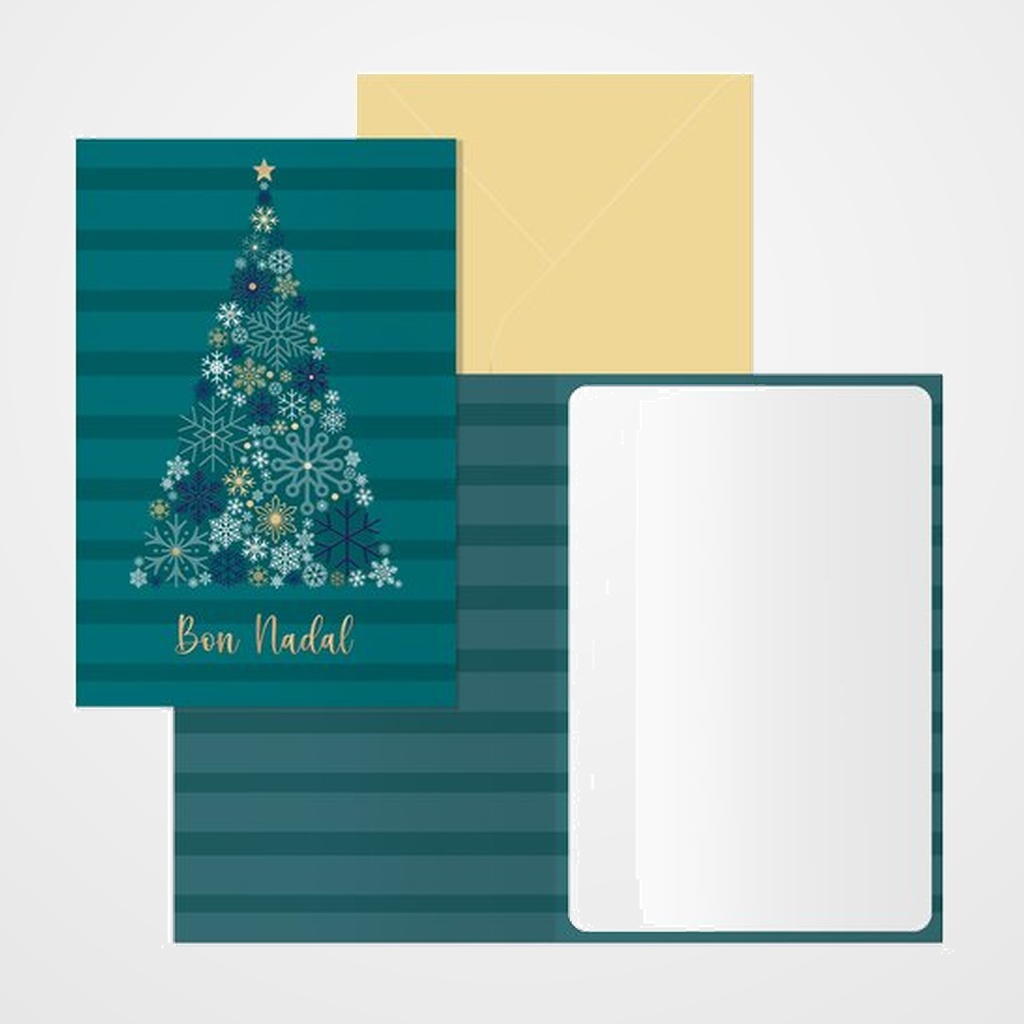 CHRISTMAS DOHE 115x170 ESTRELLES