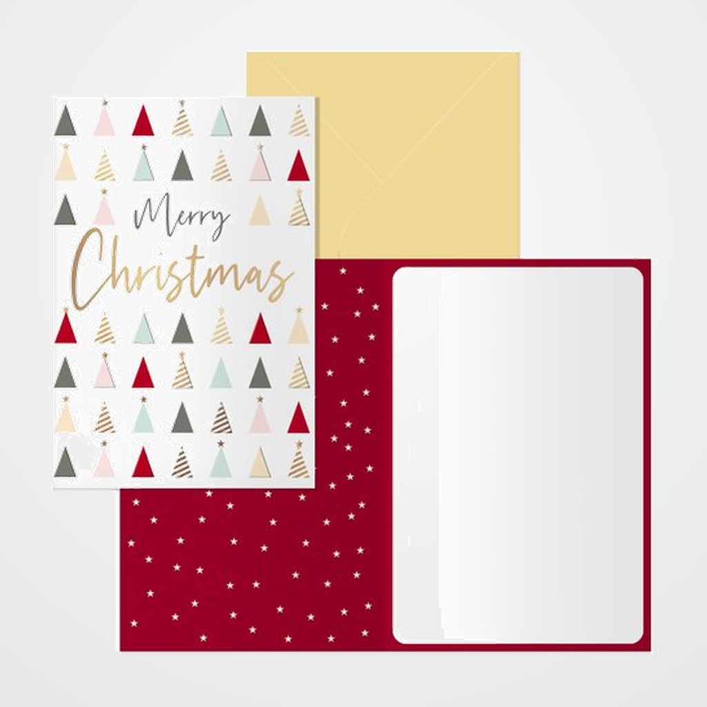 CHRISTMAS DOHE 115x170 FOREST