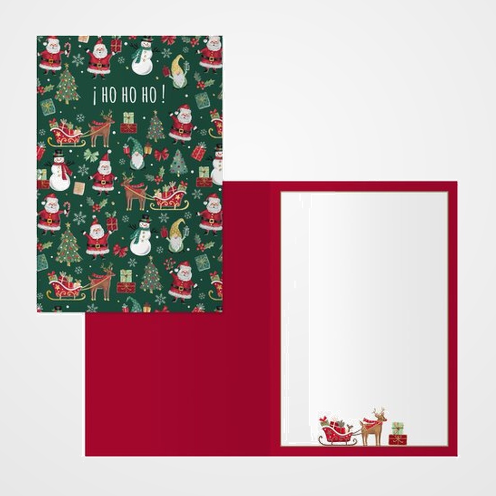 CHRISTMAS DOHE 115x170 GIFT