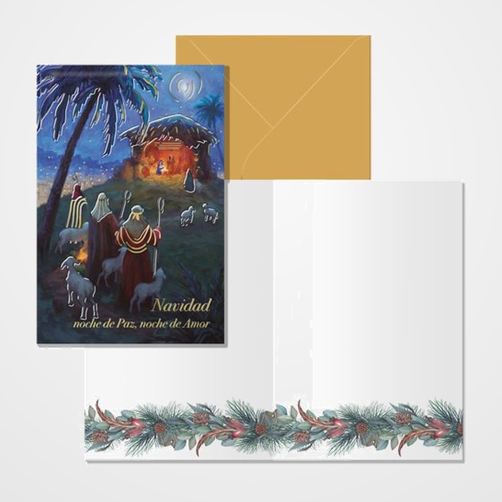 CHRISTMAS DOHE 115x170 GLORIA