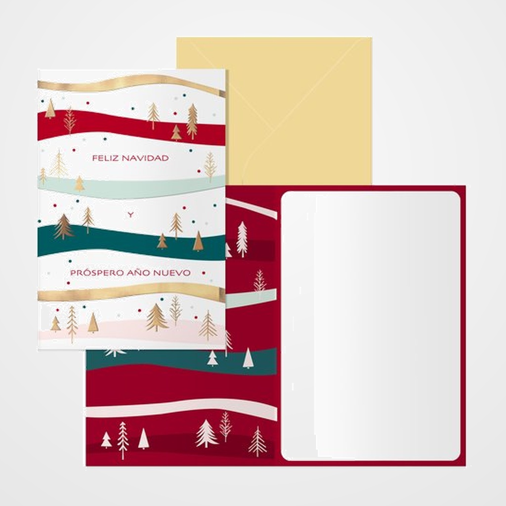 CHRISTMAS DOHE 115x170 GROVE
