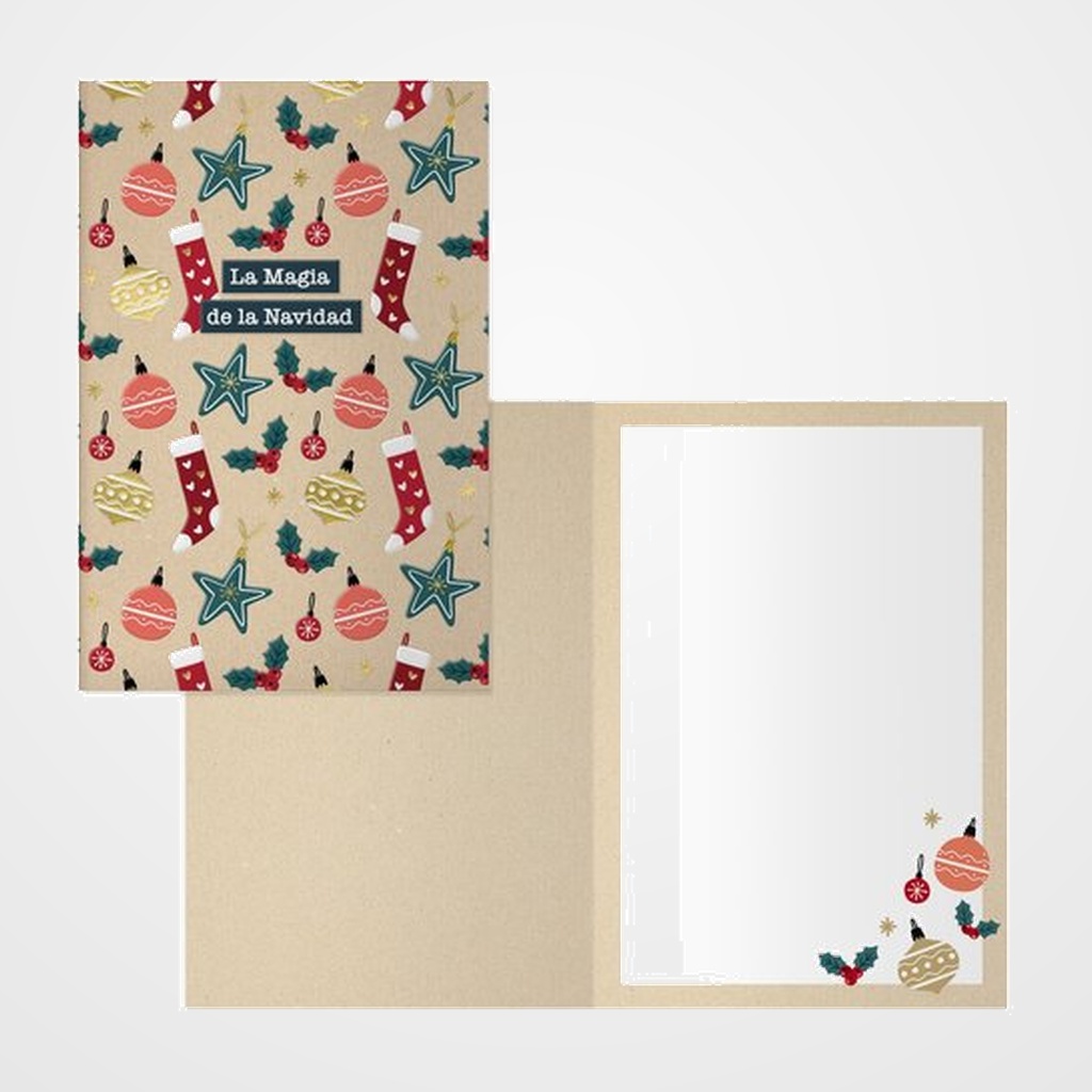 CHRISTMAS DOHE 115x170 JOLLY